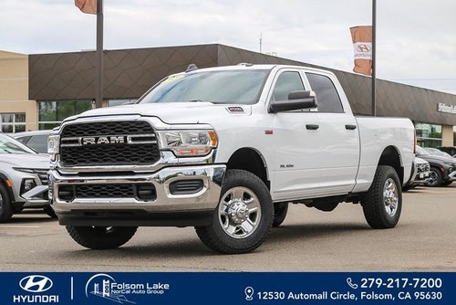 2021 RAM 2500 Tradesman