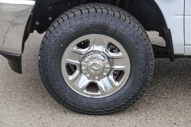 2021 RAM 2500 Tradesman