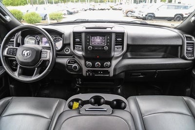 2021 RAM 2500 Tradesman