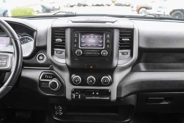 2021 RAM 2500 Tradesman