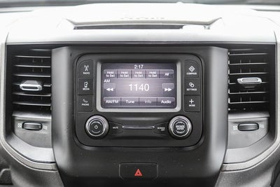 2021 RAM 2500 Tradesman