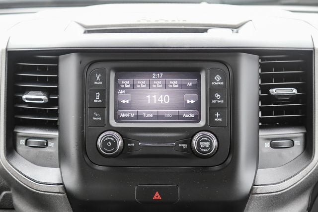 2021 RAM 2500 Tradesman