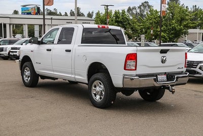 2021 RAM 2500 Tradesman