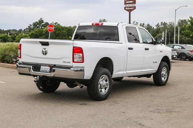 2021 RAM 2500 Tradesman