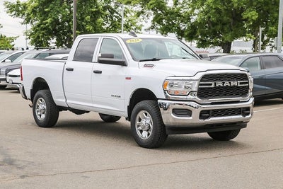 2021 RAM 2500 Tradesman