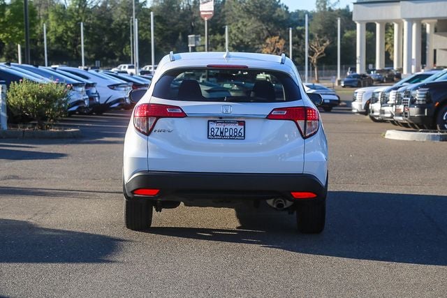 2022 Honda HR-V EX