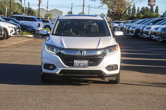 2022 Honda HR-V EX
