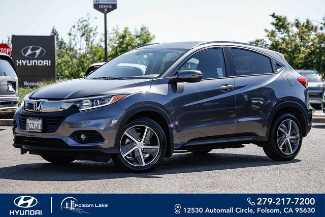 2022 Honda HR-V EX