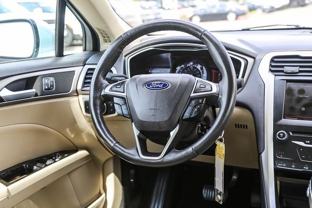 2014 Ford Fusion Energi SE Luxury