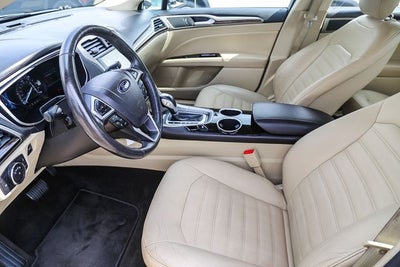 2014 Ford Fusion Energi SE Luxury
