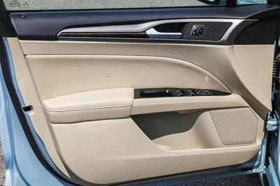 2014 Ford Fusion Energi SE Luxury