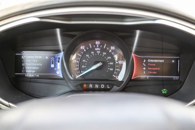 2014 Ford Fusion Energi SE Luxury