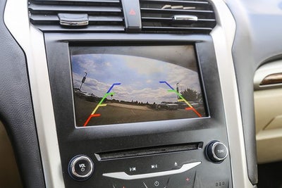 2014 Ford Fusion Energi SE Luxury