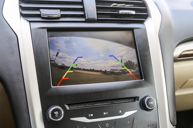 2014 Ford Fusion Energi SE Luxury
