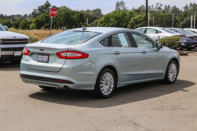 2014 Ford Fusion Energi SE Luxury