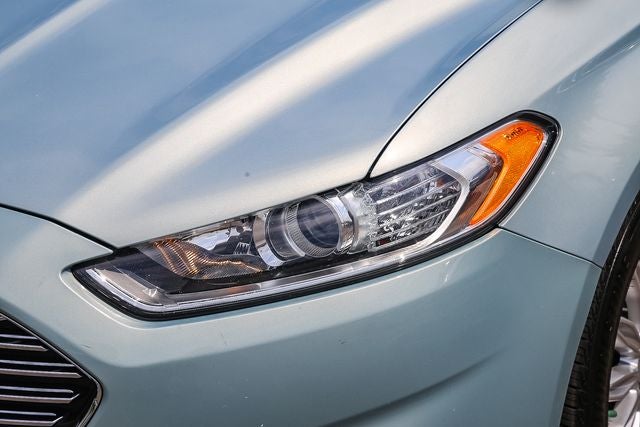 2014 Ford Fusion Energi SE Luxury