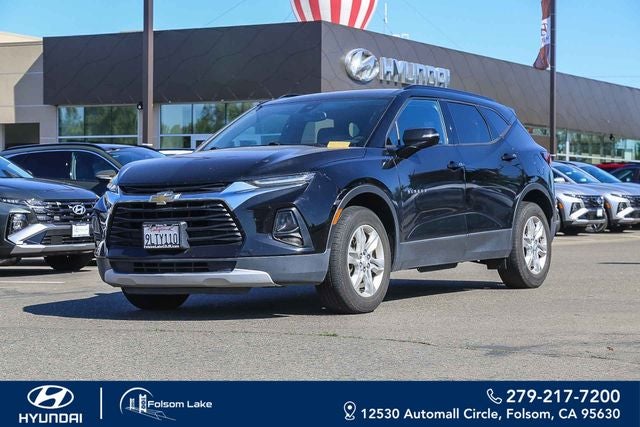2021 Chevrolet Blazer 2.0T 2LT FWD's photo