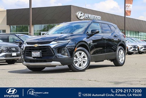 2021 Chevrolet Blazer LT