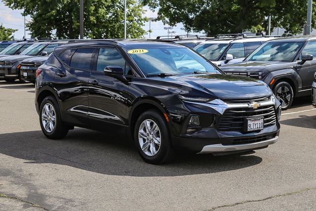 2021 Chevrolet Blazer LT