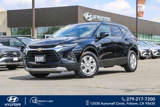 2021 Chevrolet Blazer LT