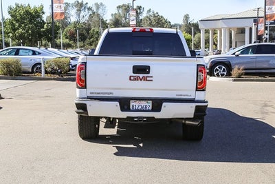 2017 GMC Sierra 1500 Denali