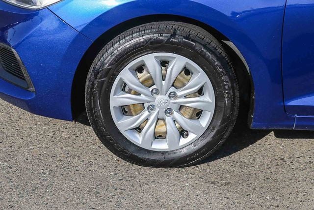 2020 Hyundai ACCENT SE
