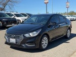 2022 Hyundai ACCENT SE