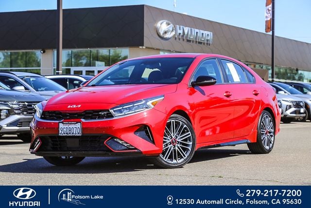 2023 Kia Forte GT