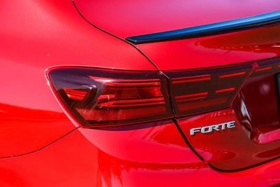 2023 Kia Forte GT