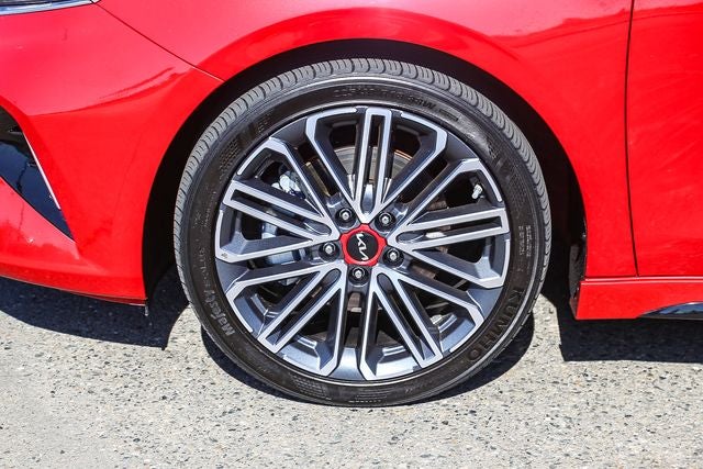 2023 Kia Forte GT