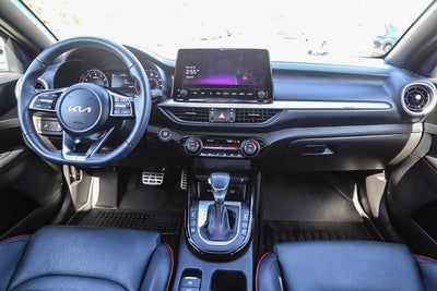 2023 Kia Forte GT