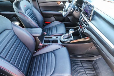 2023 Kia Forte GT