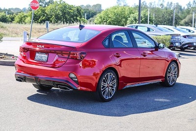 2023 Kia Forte GT
