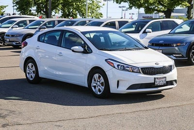 2018 Kia Forte LX