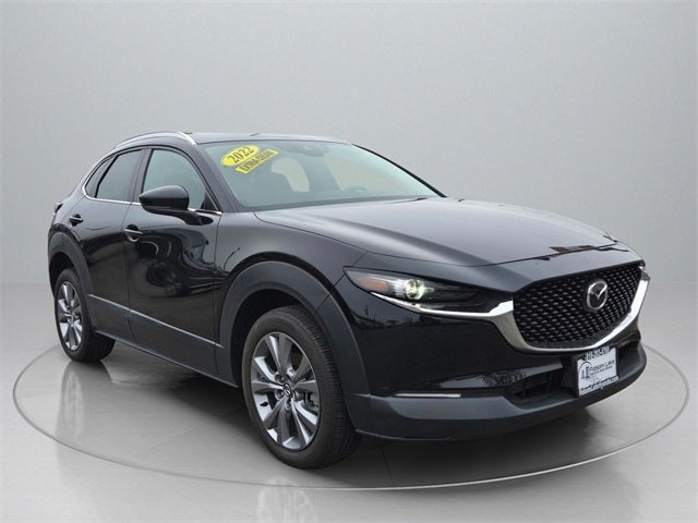 2022 Mazda Mazda CX-30 2.5 S Select Package