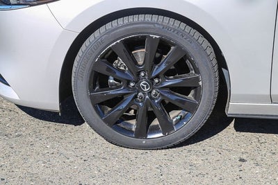 2022 Mazda Mazda3 Premium