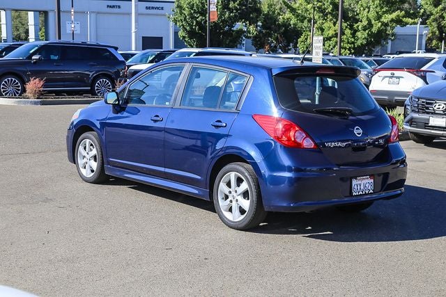 Used 2012 Nissan Versa SL with VIN 3N1BC1CP4CK290113 for sale in Folsom, CA