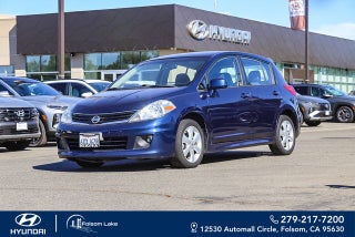 2012 Nissan Versa 1.8 SL