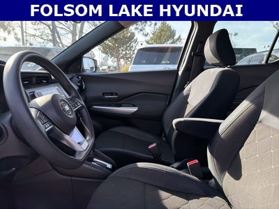 2018 Nissan Kicks SV