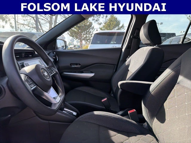 2018 Nissan Kicks SV