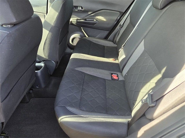 2018 Nissan Kicks SV