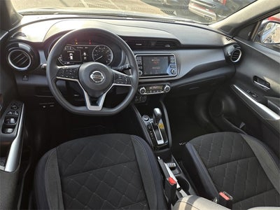 2018 Nissan Kicks SV