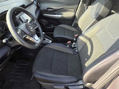 2018 Nissan Kicks SV