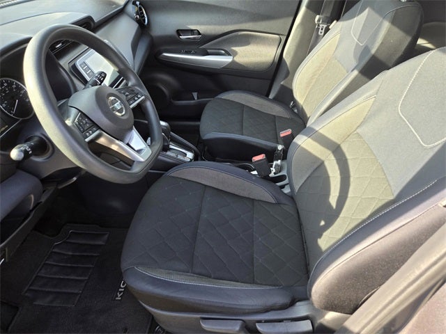 2018 Nissan Kicks SV