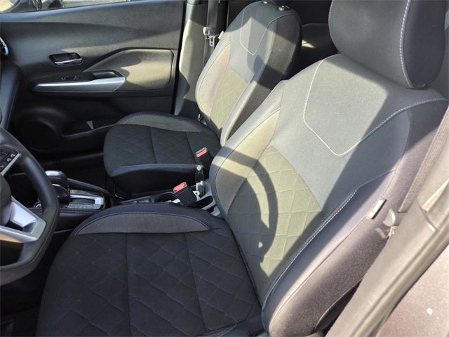 2018 Nissan Kicks SV