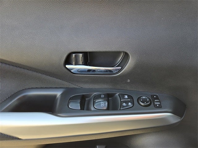 2018 Nissan Kicks SV