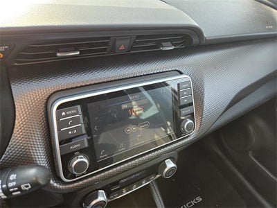 2018 Nissan Kicks SV