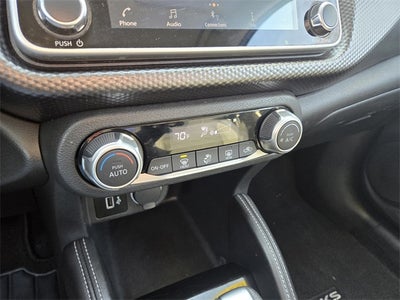 2018 Nissan Kicks SV