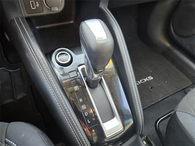 2018 Nissan Kicks SV