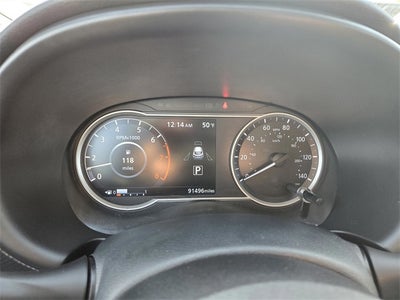 2018 Nissan Kicks SV